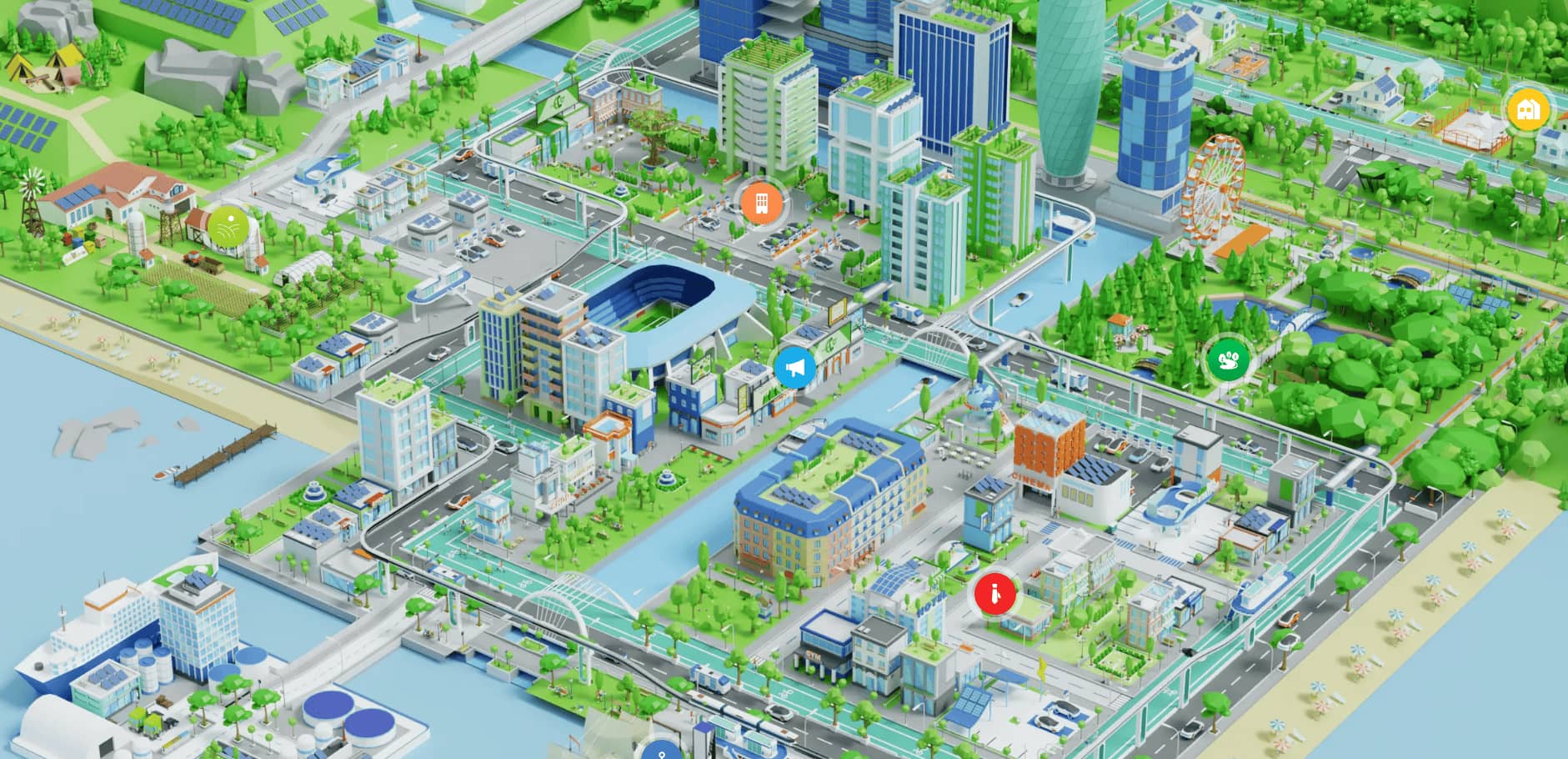 Icona della Città dell'Energia