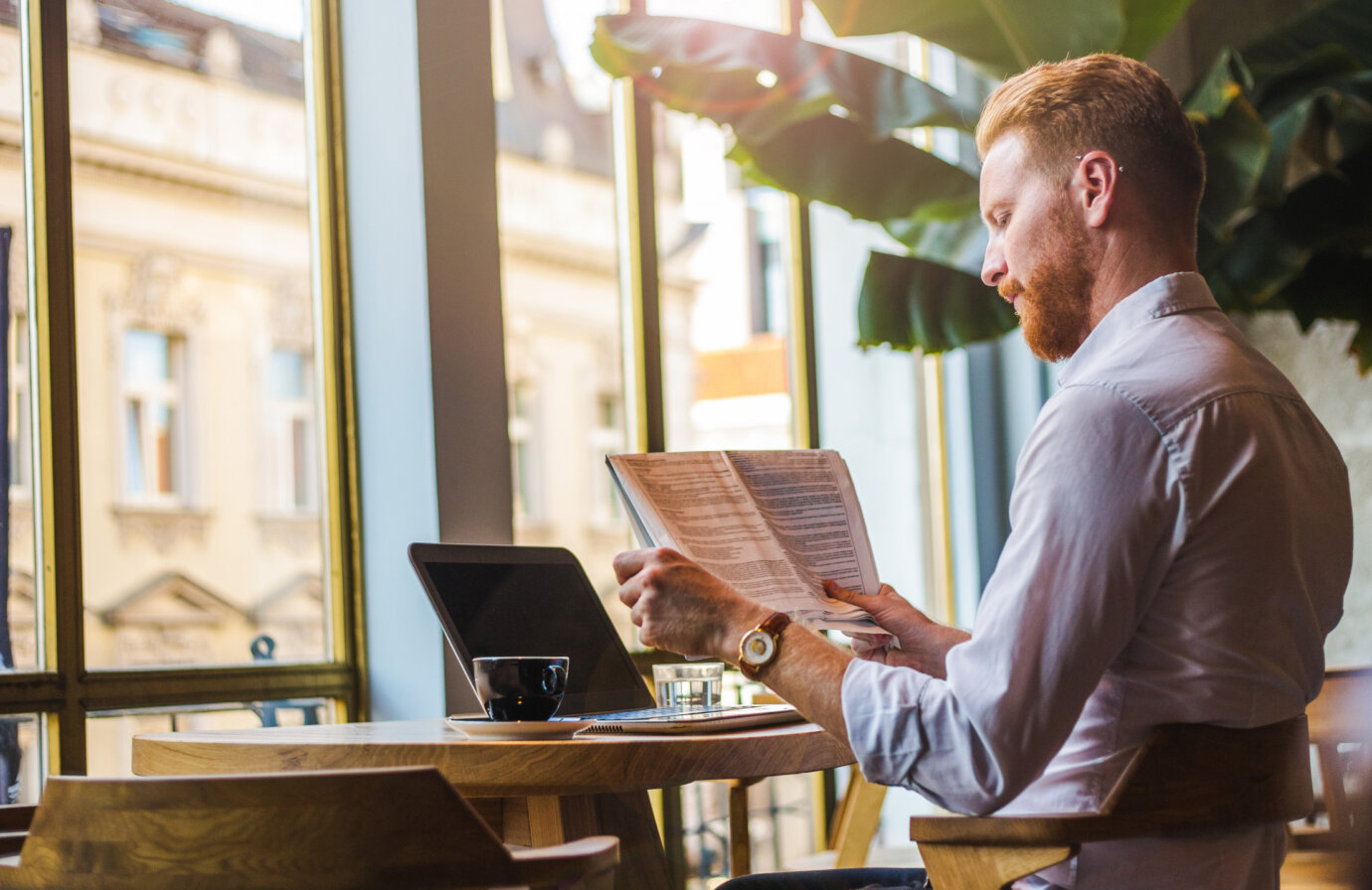 L’IMPORTANZA DELL’INFORMAZIONE