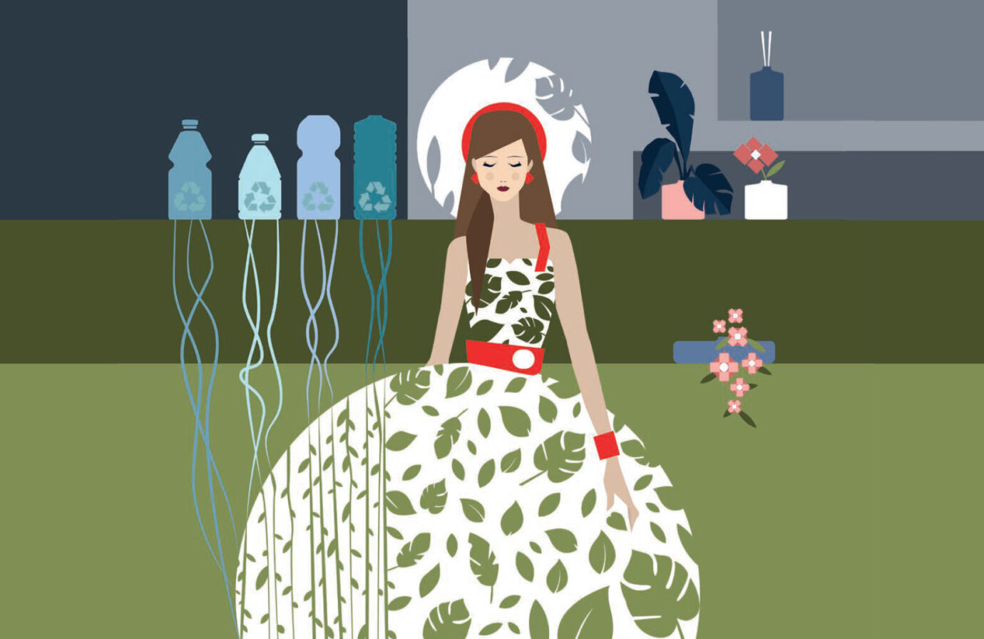 RICICLARE PER SALVARE IL PIANETA