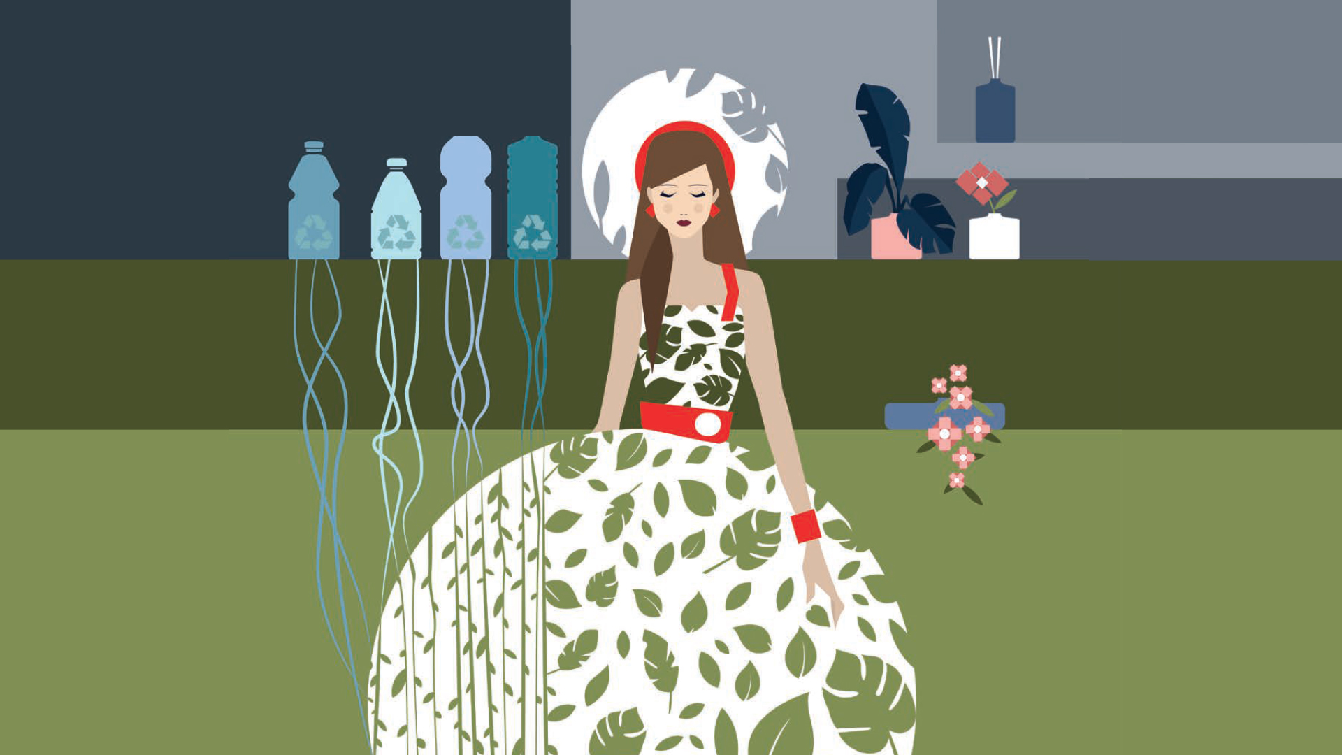 RICICLARE PER SALVARE IL PIANETA