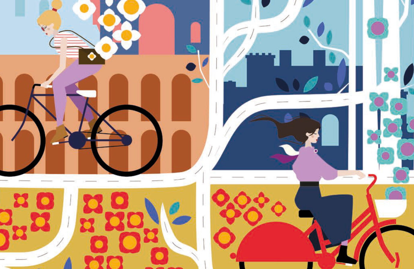 LA GIORNATA MONDIALE DELLA BICICLETTA