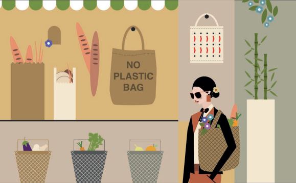 UN GIORNO SENZA PLASTICA