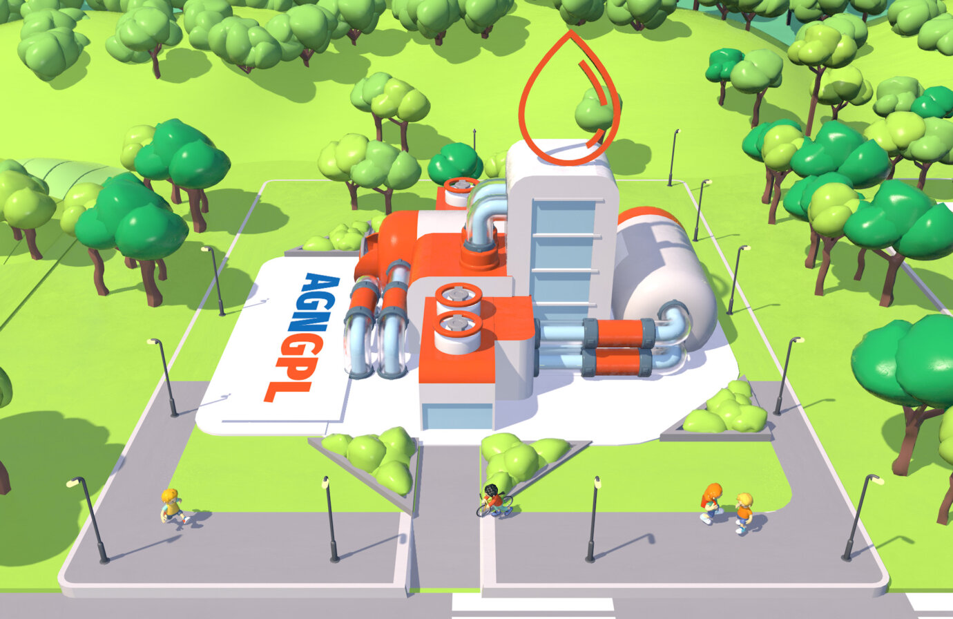 Efficienza green in città