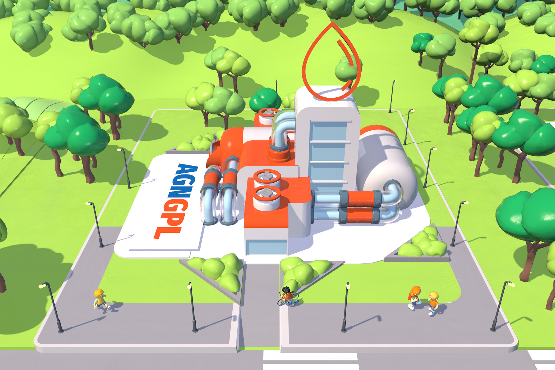 Efficienza green in città