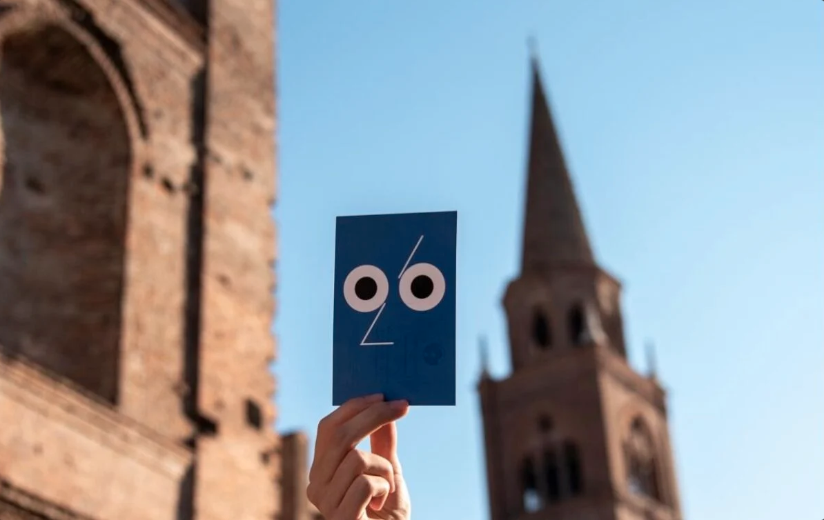 Con il Festivaletteratura di Mantova, sosteniamo la cultura e la sostenibilità