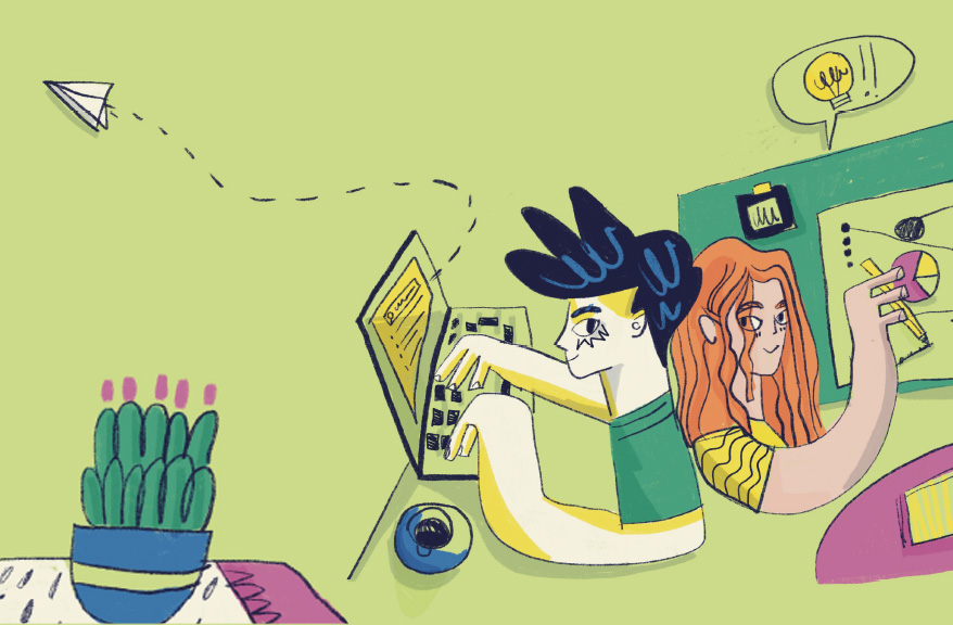 L’IMPORTANZA DEI GIOVANI NEL MONDO DEL LAVORO