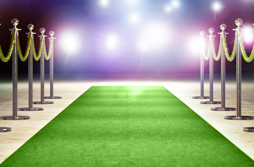 GREEN CARPET: QUALCHE FILM DA CUI PRENDERE ISPIRAZIONE