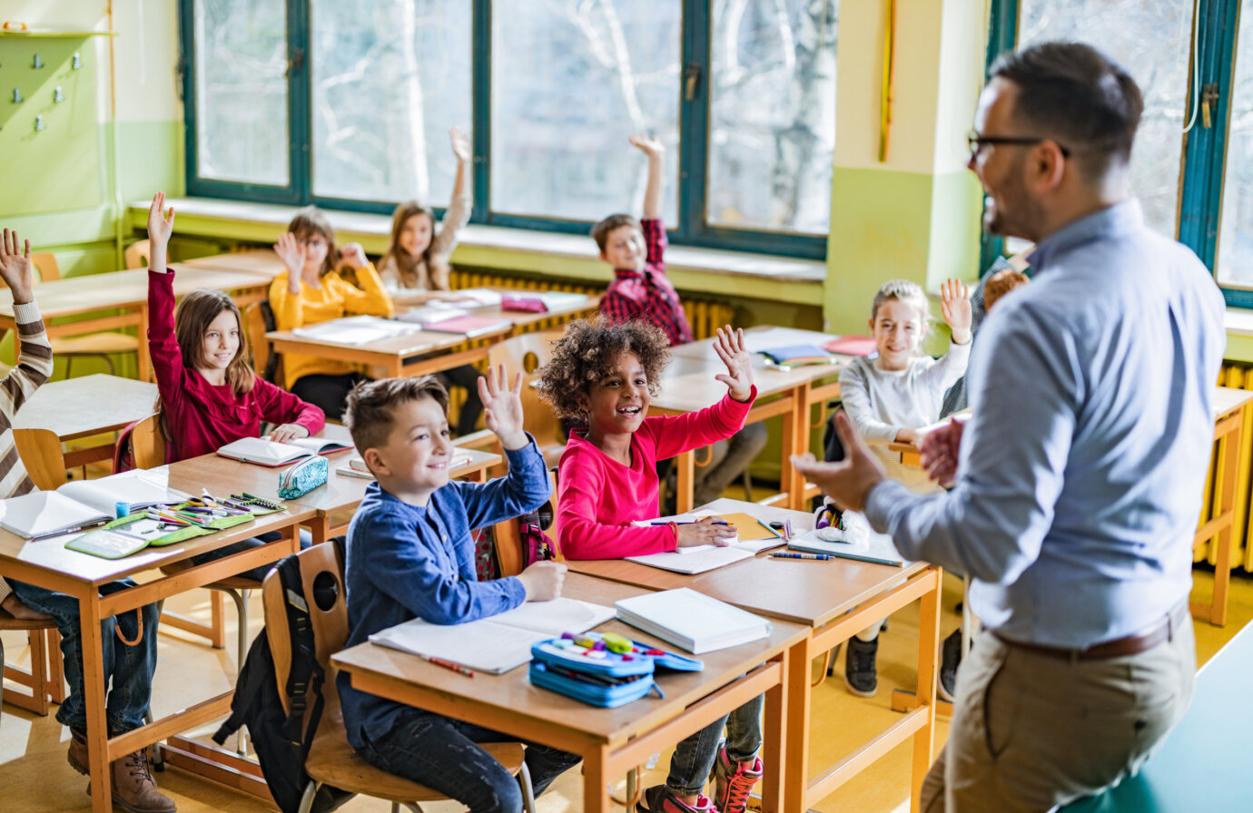 La Giornata Mondiale dell’Istruzione