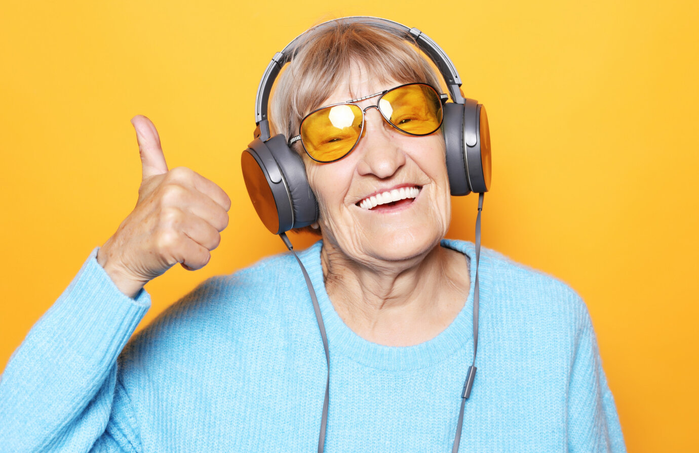 I nonni di ieri e di oggi