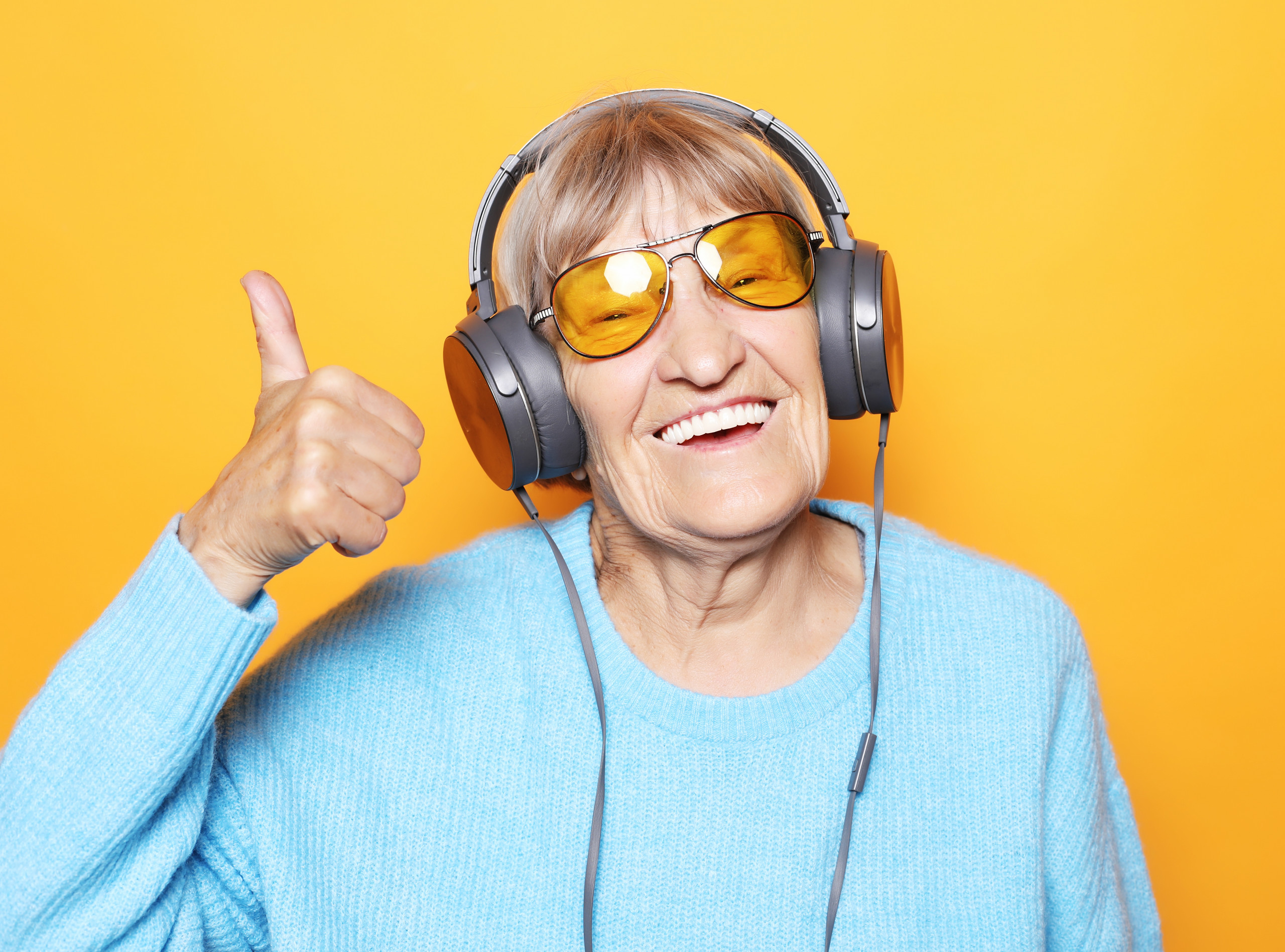 I nonni di ieri e di oggi