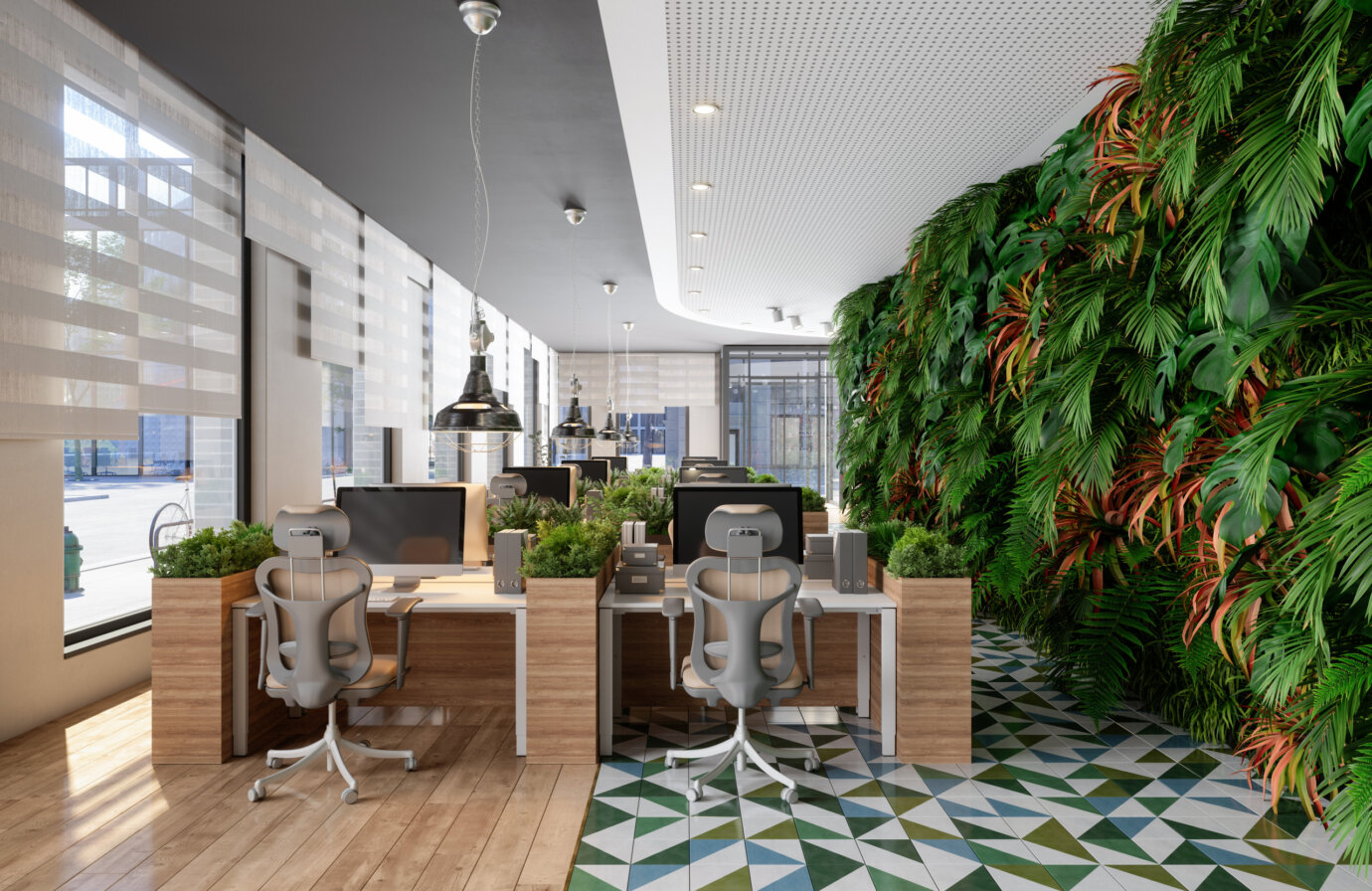 GREEN JOBS & TRANSIZIONE ENERGETICA NEGLI UFFICI