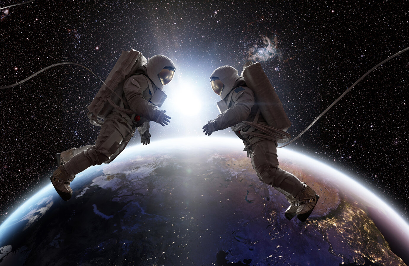 I viaggi dell'uomo nello spazio