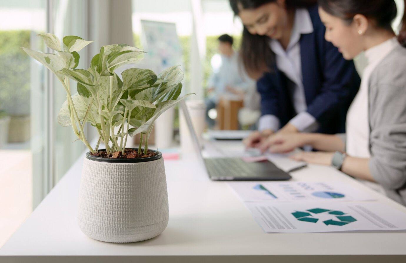 LA FORMAZIONE IN AZIENDA: SOSTENIBILITÀ E SICUREZZA