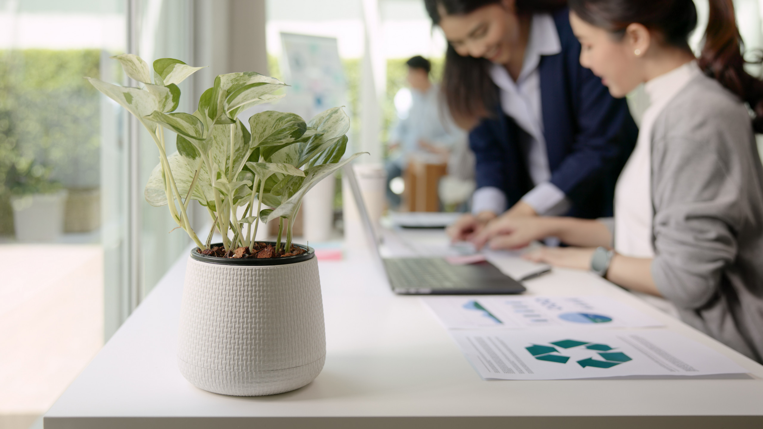 LA FORMAZIONE IN AZIENDA: SOSTENIBILITÀ E SICUREZZA