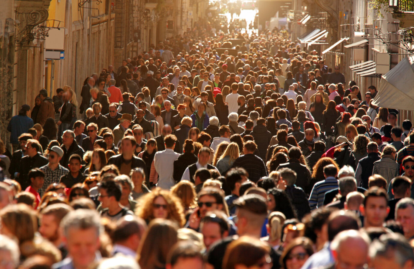 Giornata Mondiale della popolazione: cresciamo con consapevolezza