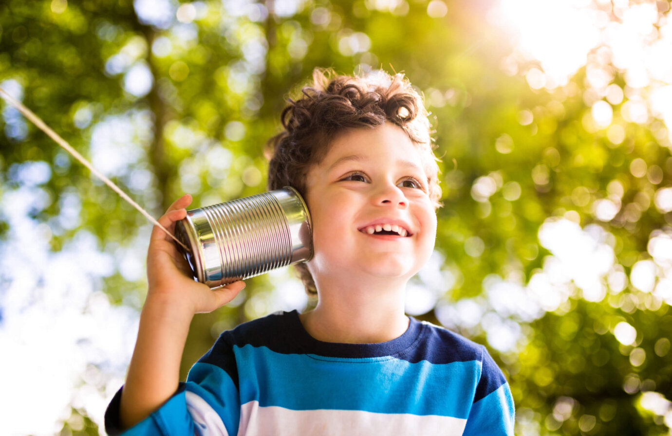 L’IMPORTANZA DI SAPER ASCOLTARE