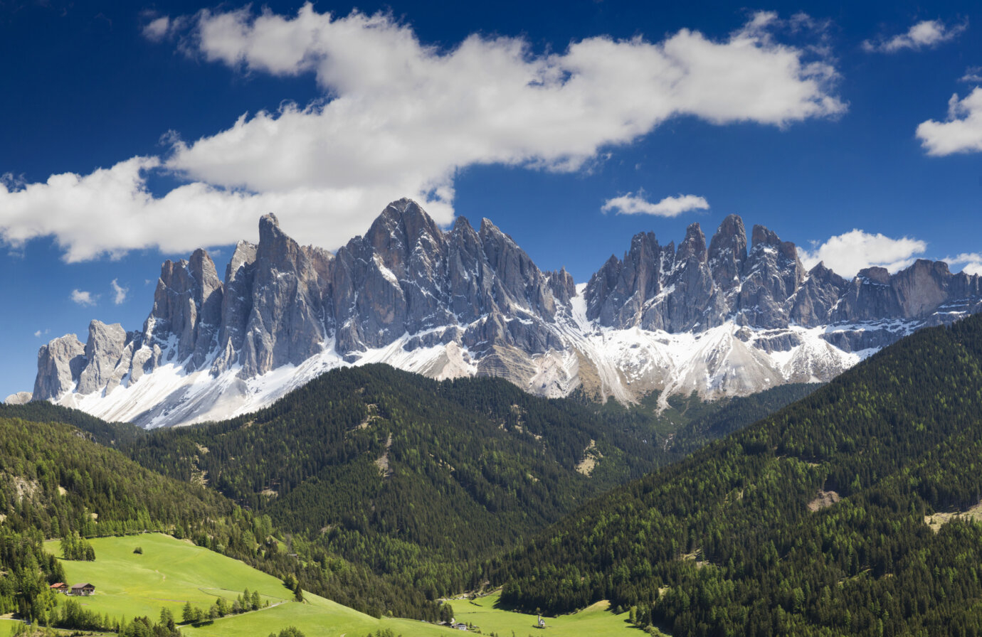 Dolomiti, una grande bellezza italiana