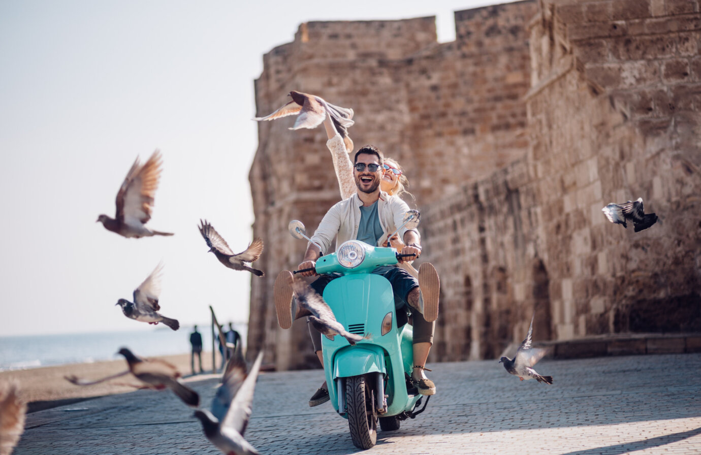 Giornata Mondiale del Turismo: sosteniamo i nostri passi