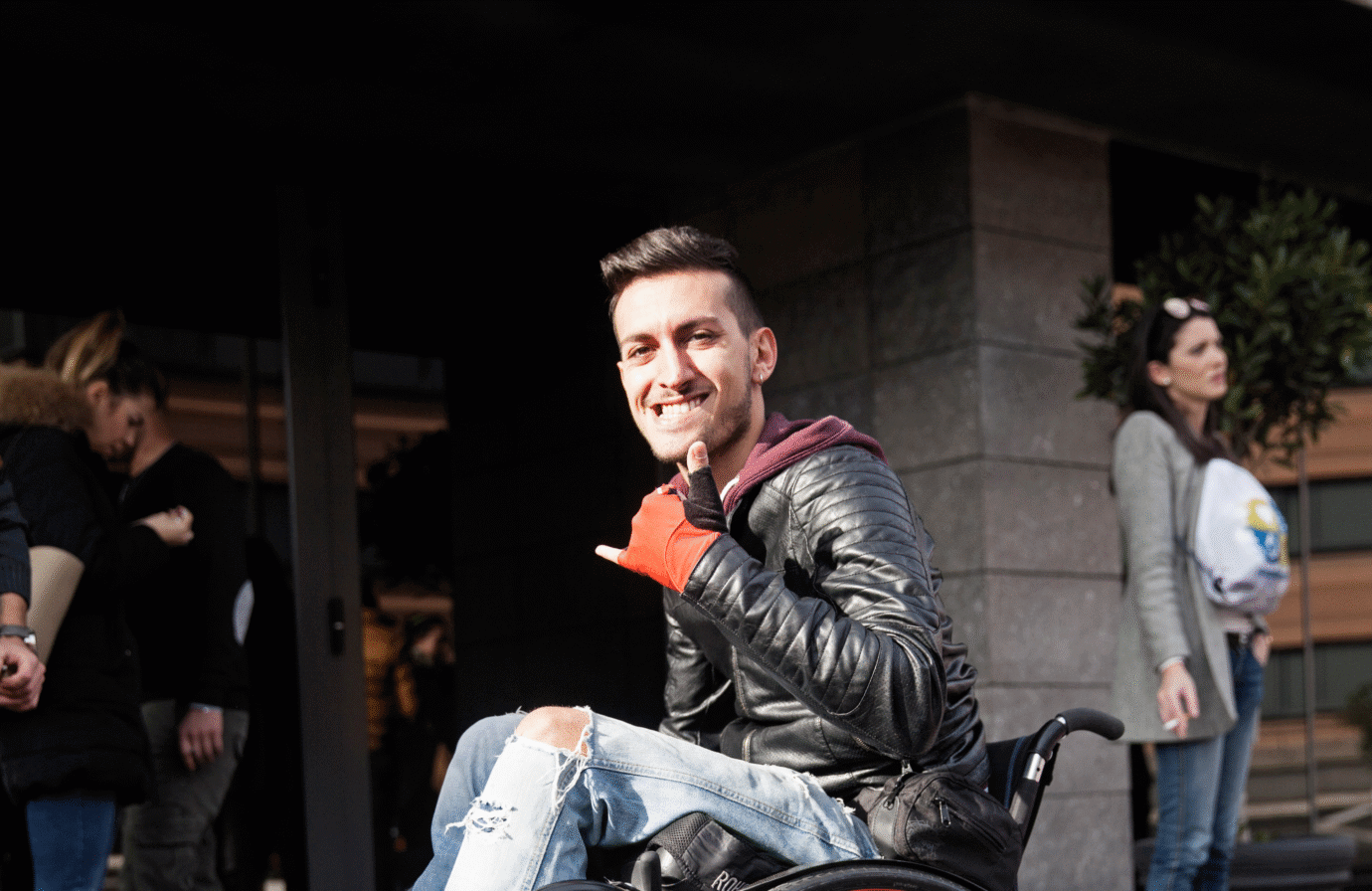 Progetto Easy Go Out