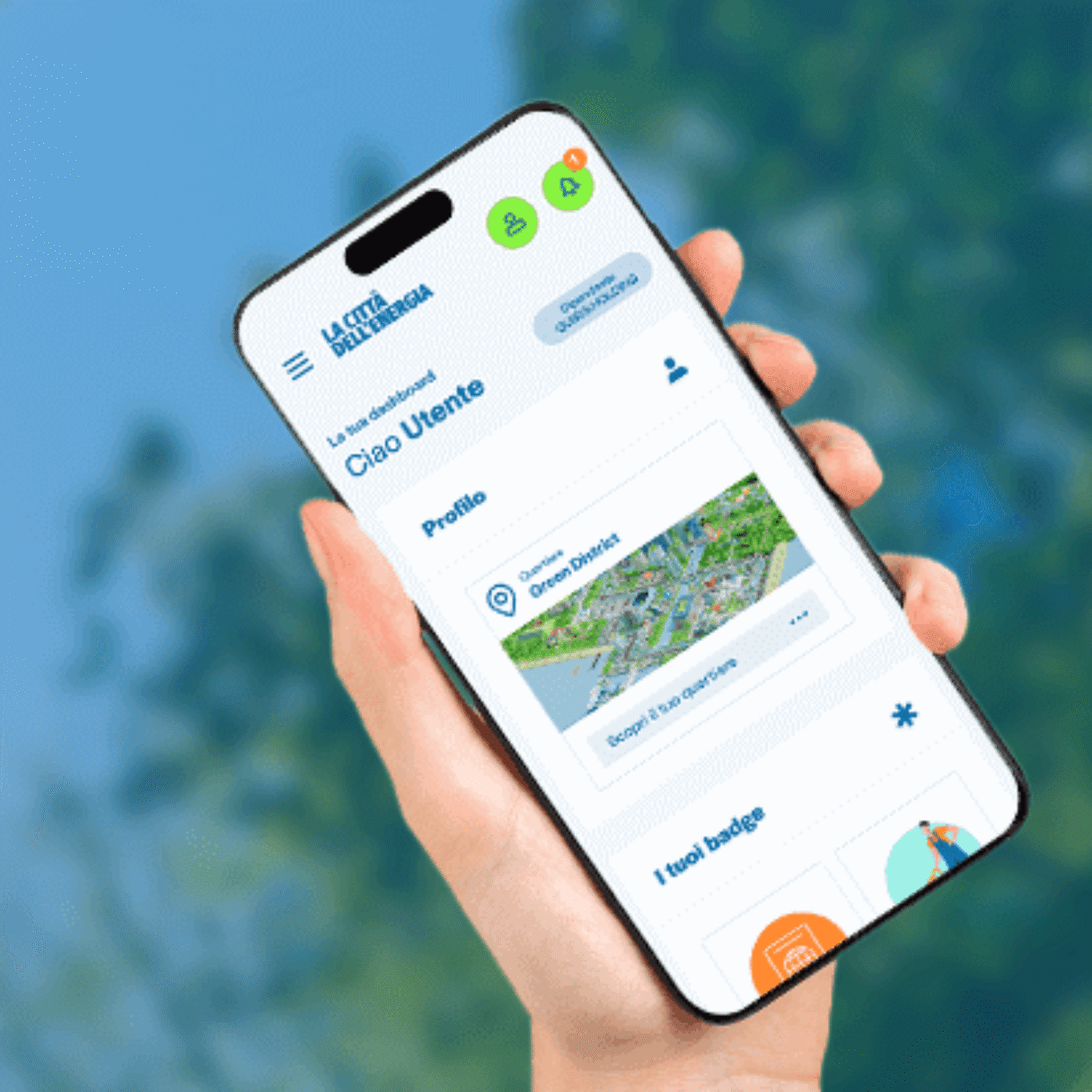 Dimmi chi sei e ti dirò dove abiti