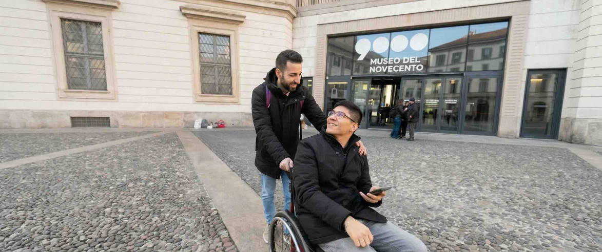 Meno barriere, più libertà: arrivano i 