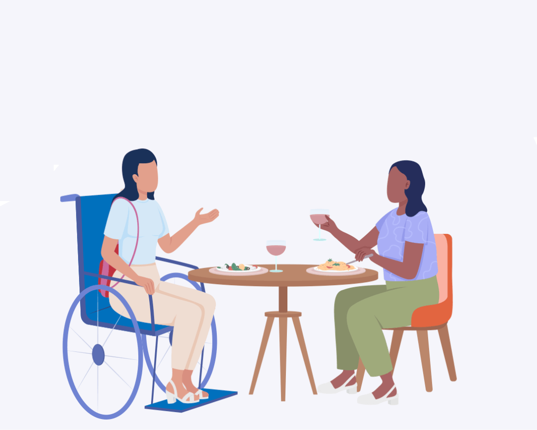 Oltre il “nonostante”