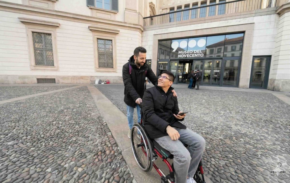 Meno barriere, più libertà: arrivano i 